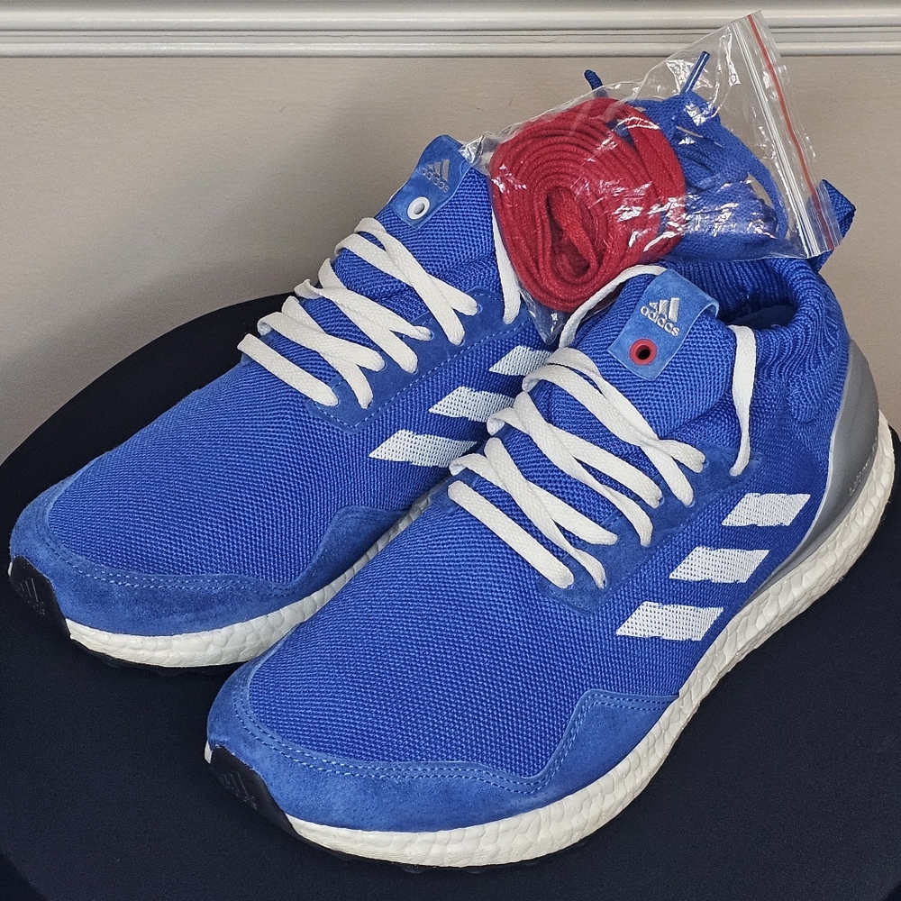 Adidas Ultra Boost Mid Run Thru Time Consortium - Picture 8 of 8